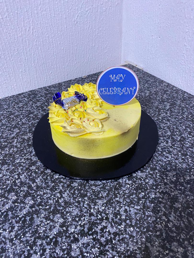 Birthday Cake