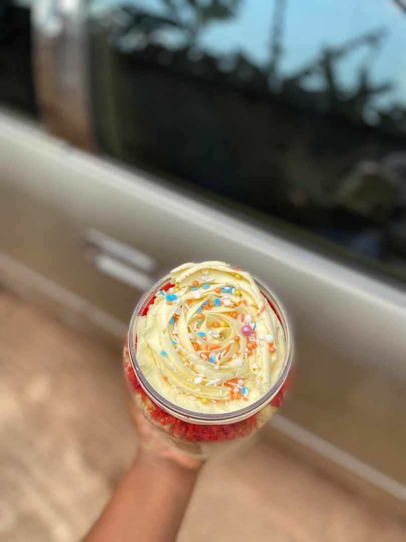 Cupcake Cake