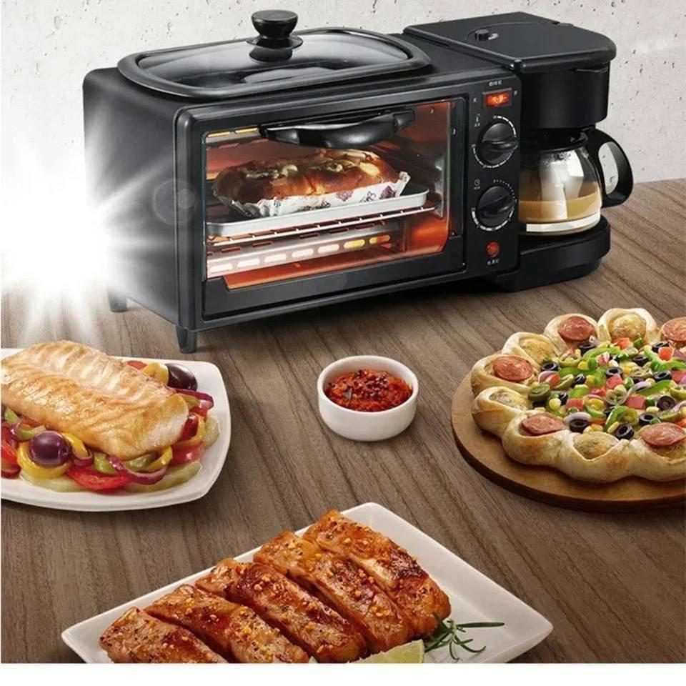 Kenwood Breakfast Maker