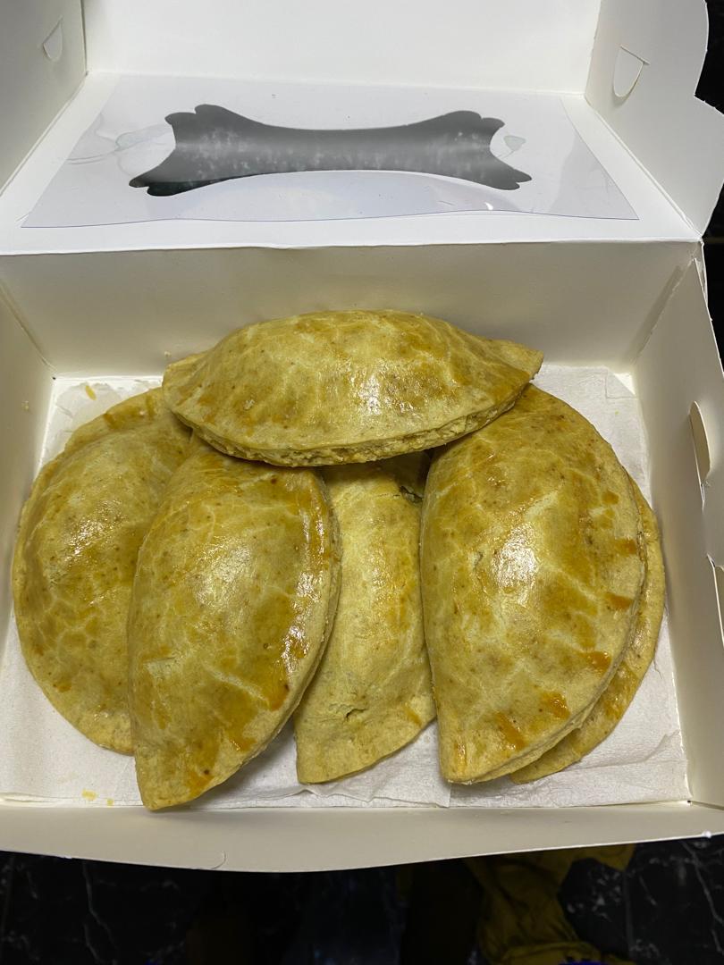 Meat pie