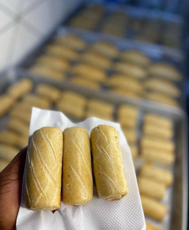 Sausage roll