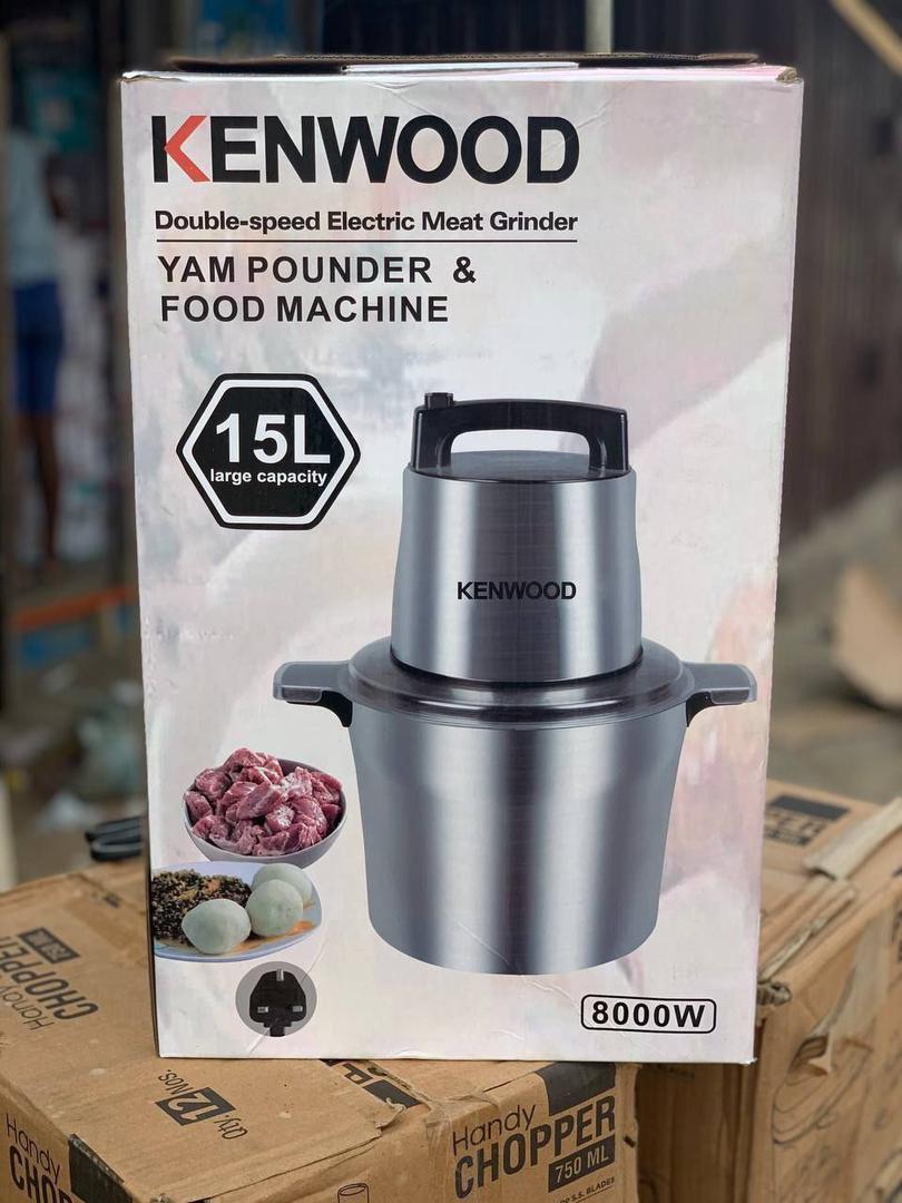 15 litres Kenwood Yam Powder