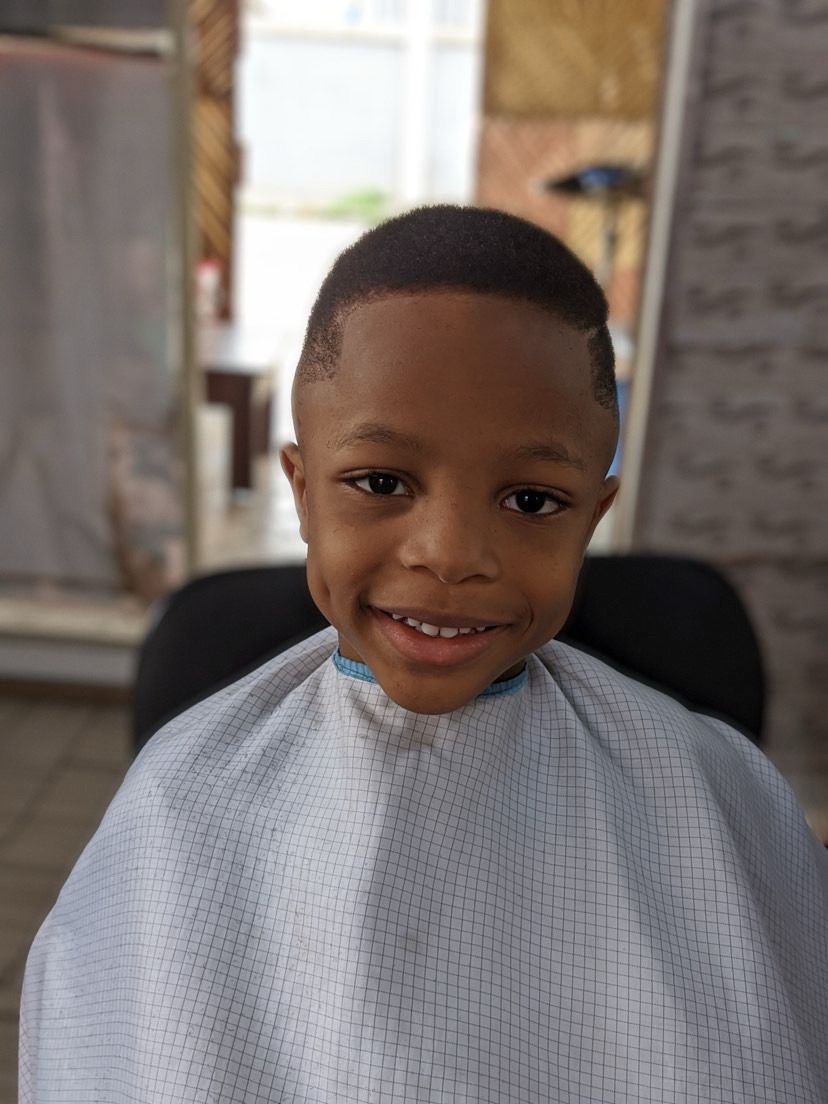 Kid Haircut